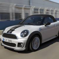 MINI Roadster Unveiled