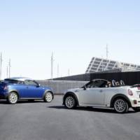 MINI Roadster Unveiled