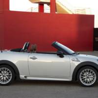 MINI Roadster Unveiled