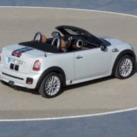 MINI Roadster Unveiled