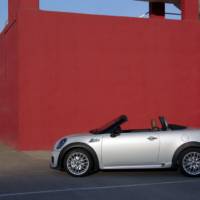 MINI Roadster Unveiled