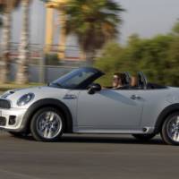 MINI Roadster Unveiled