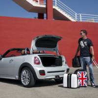 MINI Roadster Unveiled