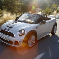 MINI Roadster Unveiled