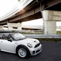 MINI Roadster Unveiled