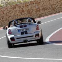 MINI Roadster Unveiled