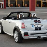 MINI Roadster Unveiled