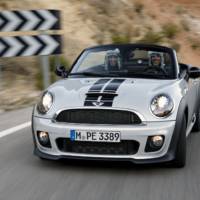 MINI Roadster Unveiled