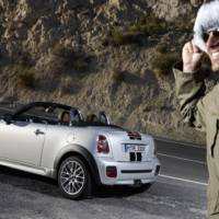 MINI Roadster Unveiled