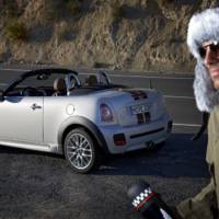 MINI Roadster Unveiled