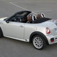 MINI Roadster Unveiled