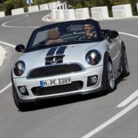 MINI Roadster Unveiled