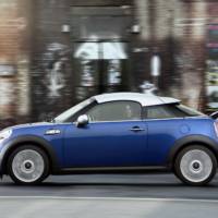 MINI Roadster Unveiled