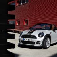 MINI Roadster Unveiled