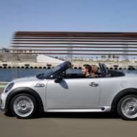 MINI Roadster Unveiled