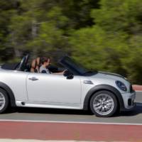 MINI Roadster Unveiled