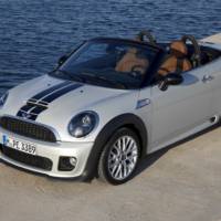 MINI Roadster Unveiled