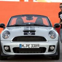 MINI Roadster Unveiled