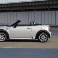 MINI Roadster Unveiled