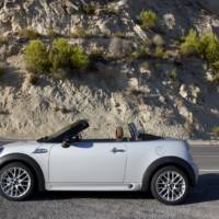 MINI Roadster Unveiled