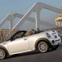 MINI Roadster Unveiled