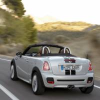 MINI Roadster Unveiled