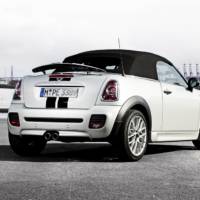 MINI Roadster Unveiled