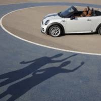 MINI Roadster Unveiled