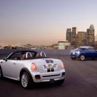 MINI Roadster Unveiled