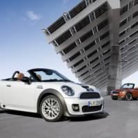 MINI Roadster Unveiled