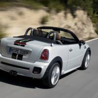 MINI Roadster Unveiled