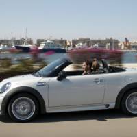 MINI Roadster Unveiled