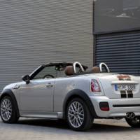 MINI Roadster Unveiled