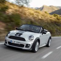 MINI Roadster Unveiled