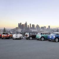 MINI Roadster Unveiled