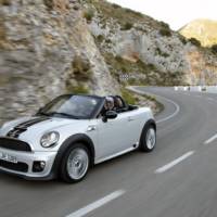 MINI Roadster Unveiled