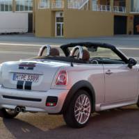 MINI Roadster Unveiled