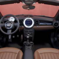 MINI Roadster Unveiled