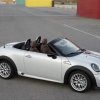 MINI Roadster Unveiled