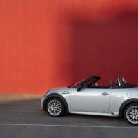 MINI Roadster Unveiled