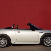 MINI Roadster Unveiled