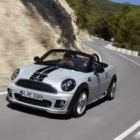 MINI Roadster Unveiled