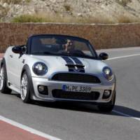 MINI Roadster Unveiled