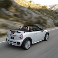 MINI Roadster Unveiled