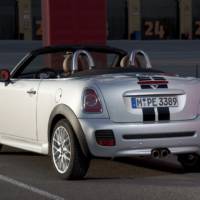 MINI Roadster Unveiled