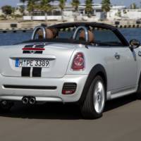 MINI Roadster Unveiled