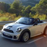 MINI Roadster Unveiled