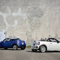 MINI Roadster Unveiled