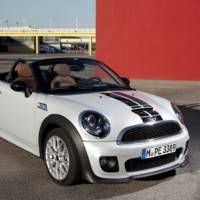 MINI Roadster Unveiled