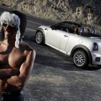 MINI Roadster Unveiled